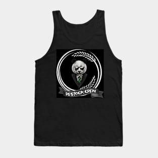 res7ock crew Tank Top